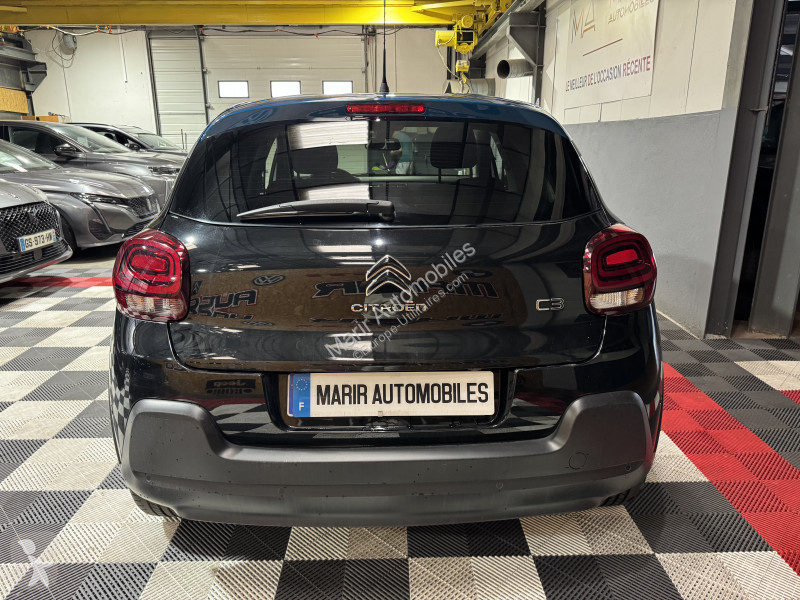 Furgoneta Citroën C3