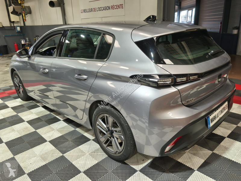 Furgoneta Peugeot 308