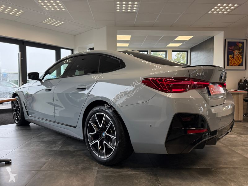Véhicule utilitaire BMW I4 (G26) / A PARTIR DE...