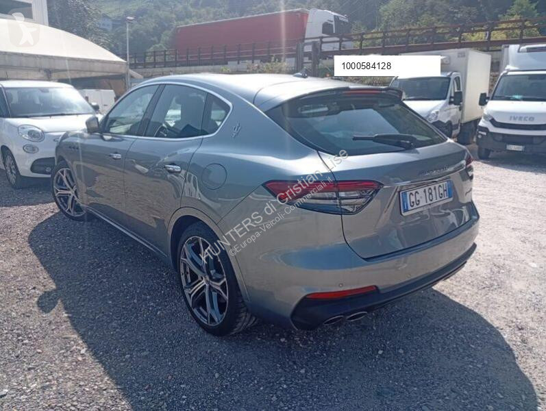 Nyttofordon Maserati