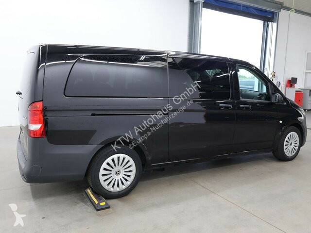 Nyttofordon Mercedes Vito 116CDI...