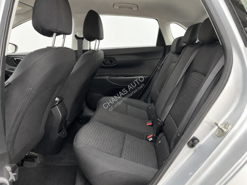 Nyttofordon Hyundai 1.0 T-GDi 100 DCT-7