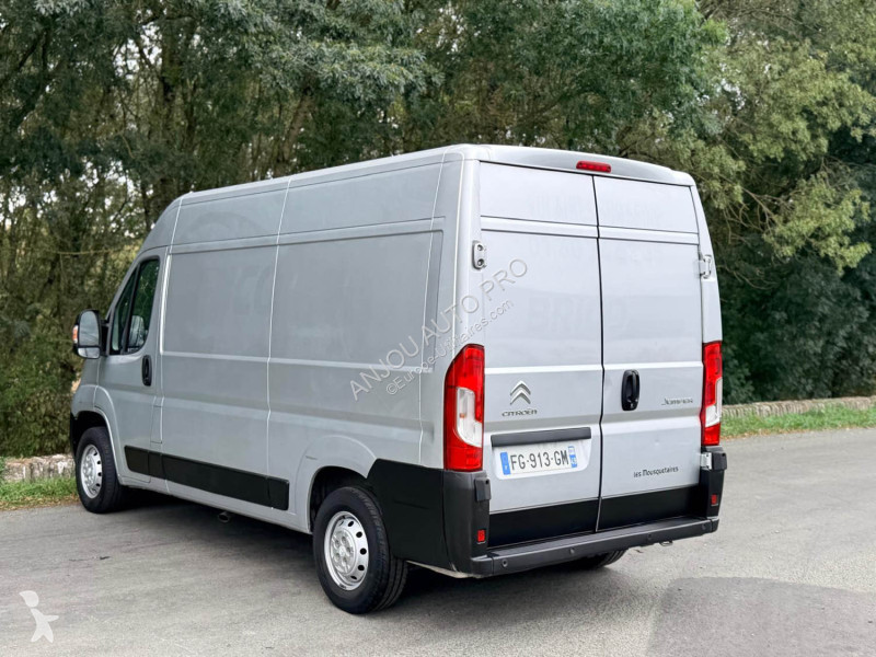Nyttofordon Citroën 33 L2H2 2.0 HDi 130 S&S...