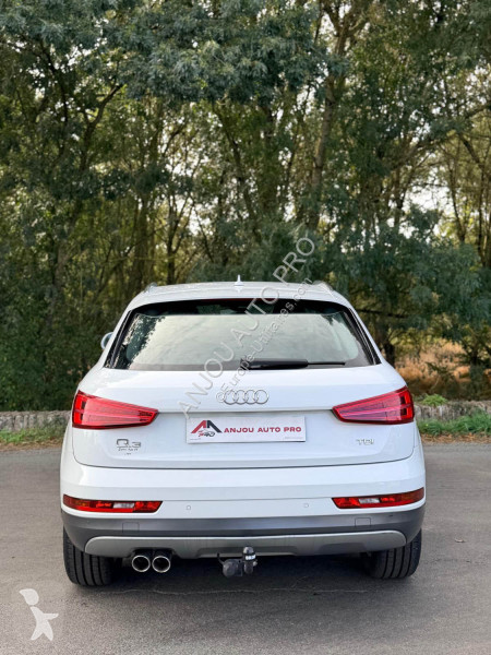 Nyttofordon Audi 2.0 TDI 150 AMBIANTE A VOIR