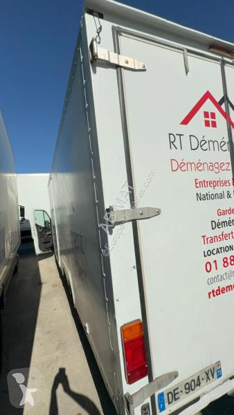 Nyttofordon Renault 2.3 BLUE DCI RT