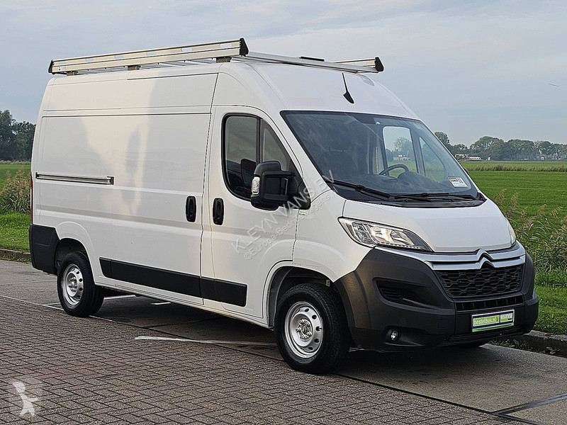 Autoutilitară Citroën 2.2 BHDI 120 L2H2