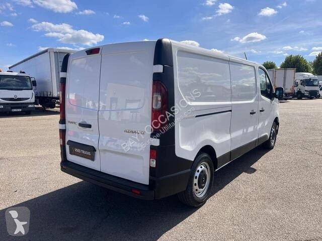 Nyttofordon Renault DCI 150 CV