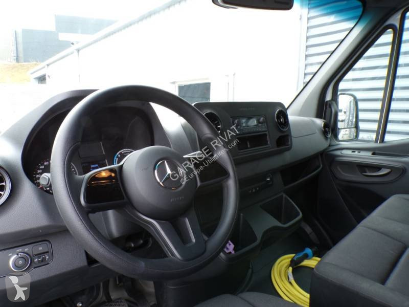 Nyttofordon Mercedes