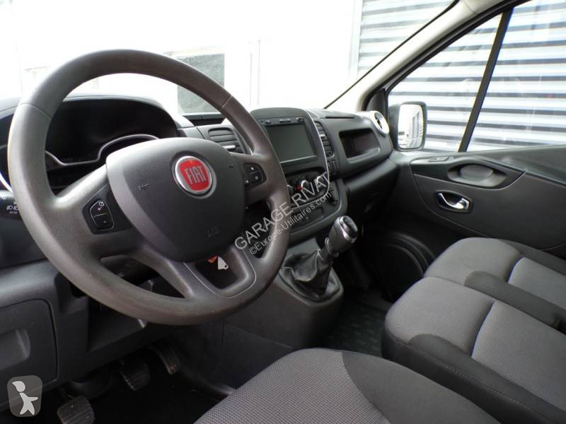 Nyttofordon Fiat L1H1 MTJ 120