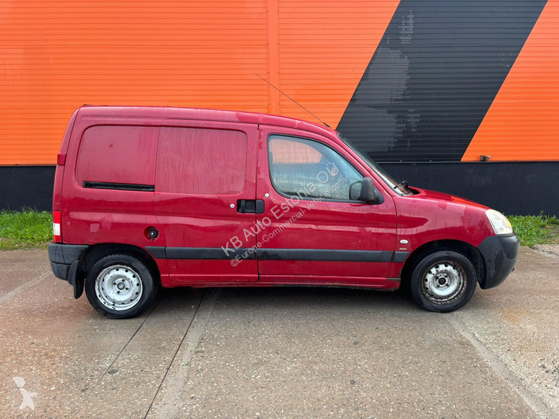 Nyttofordon Peugeot