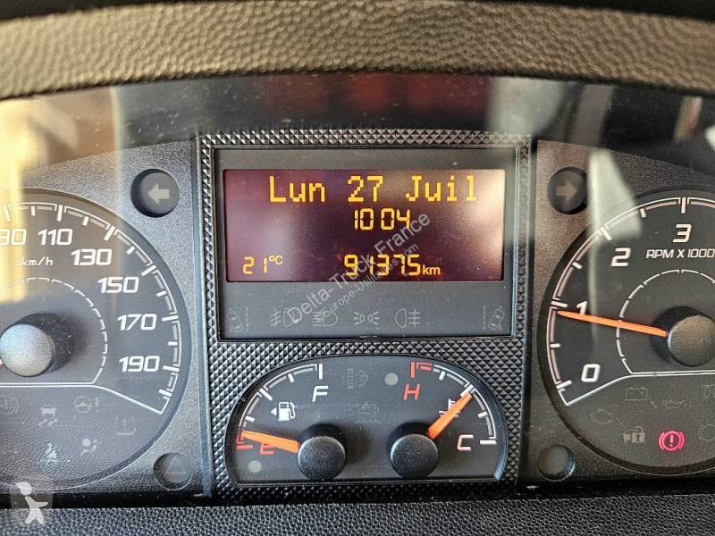 Nyttofordon Citroën L4H2 HDi 160