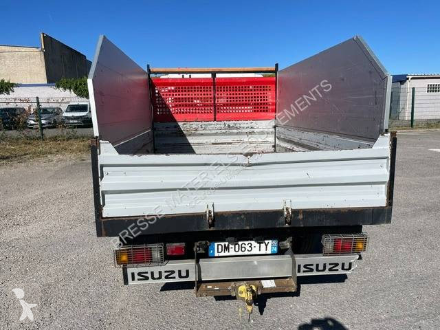 Nyttofordon Isuzu