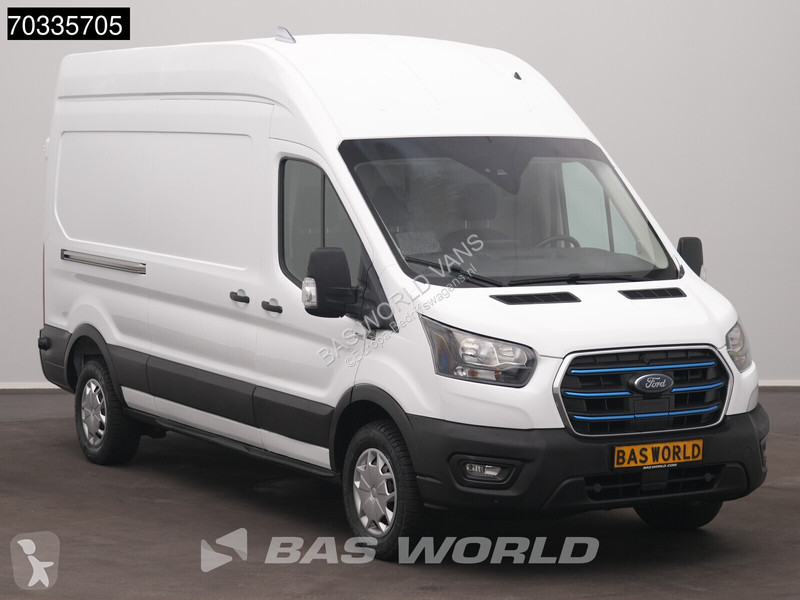 Nyttofordon Ford Elektrisch 68kWh 317KM WLTP...