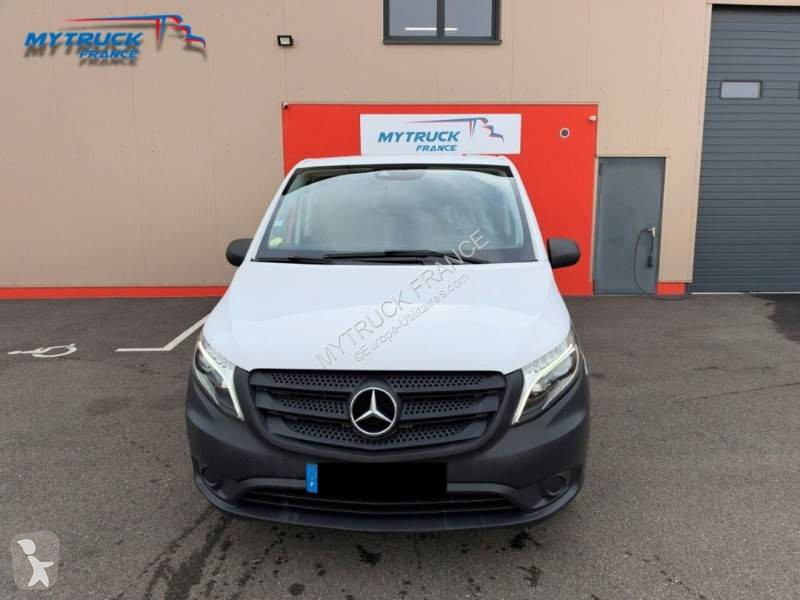 Samochód dostawczy Mercedes 119 BlueTEC