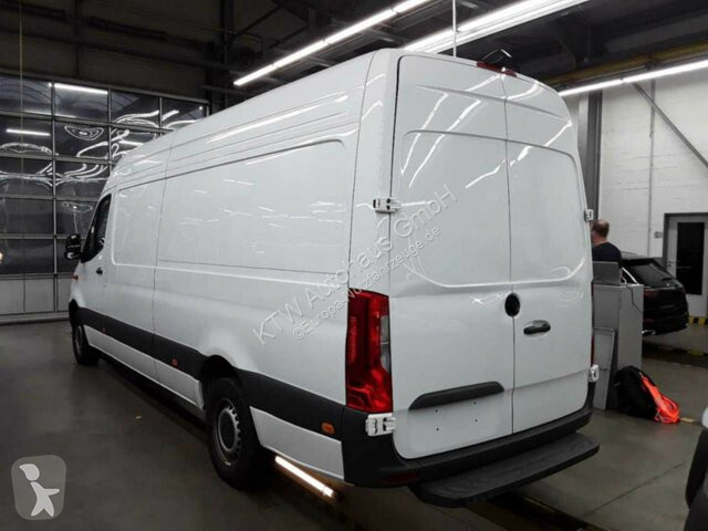 Samochód dostawczy Mercedes Sprinter 317...
