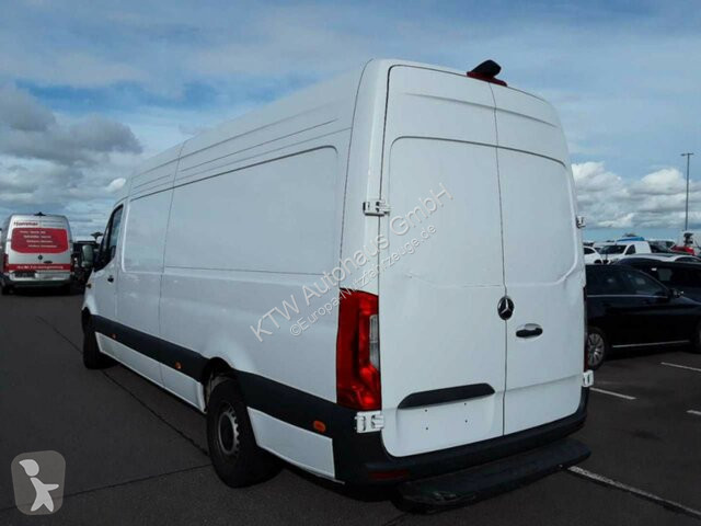 Samochód dostawczy Mercedes Sprinter 317...
