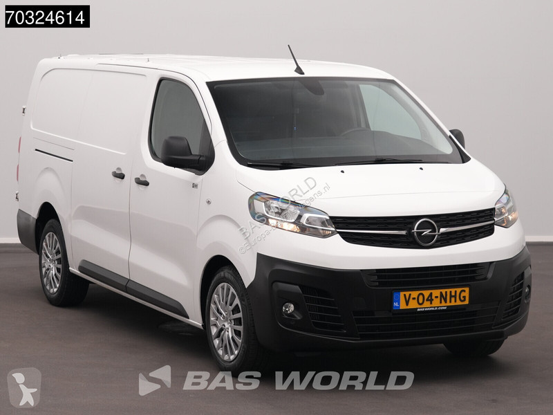 Nyttofordon Opel Automaat L3H1 Airco Cruise...