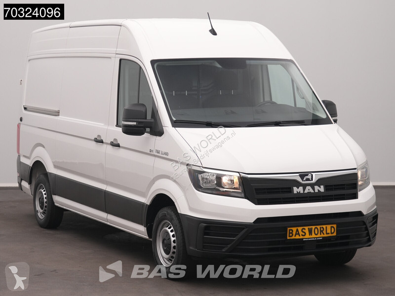 Nyttofordon MAN Automaat L3H3 Airco Cruise...