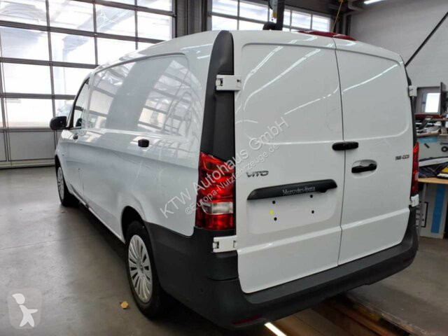 Samochód dostawczy Mercedes Vito116CDI KA...