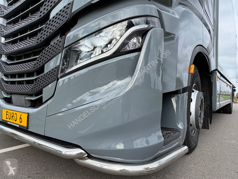 Nyttofordon Iveco  S-WAY