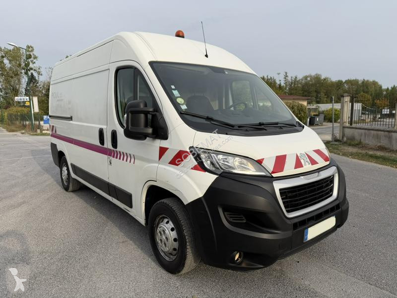 Nyttofordon Peugeot