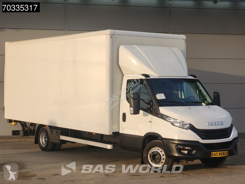 Nyttofordon Iveco 72C21 3.0L Automaat 1000KG...