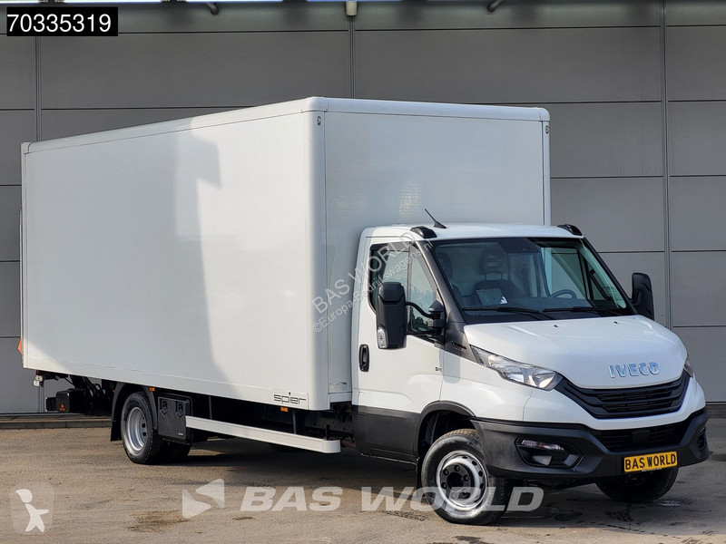 Nyttofordon Iveco 72C21 3.0L Automaat 1000KG...
