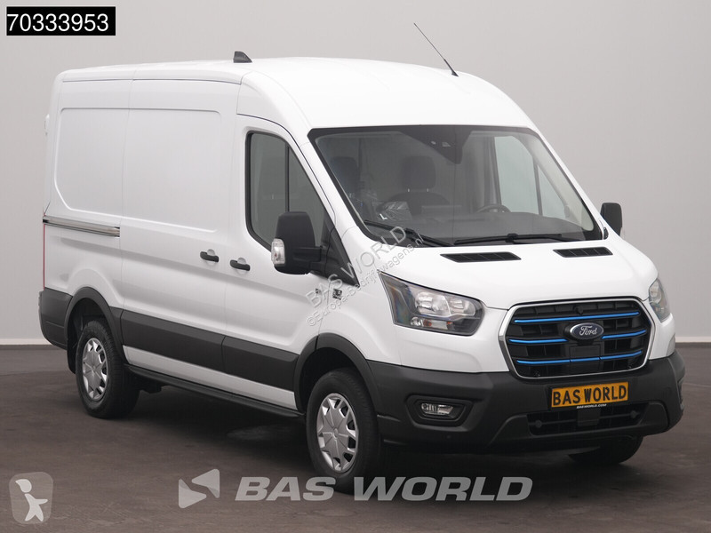 Nyttofordon Ford Elektrisch 68kWh 317KM WLTP...