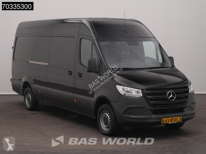 Nyttofordon Mercedes 317 CDI Automaat L3H2 3,5t...