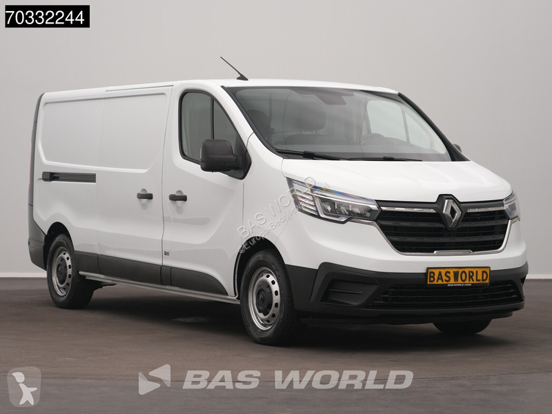 Nyttofordon Renault 130pk L2H1 LED Airco Navi...