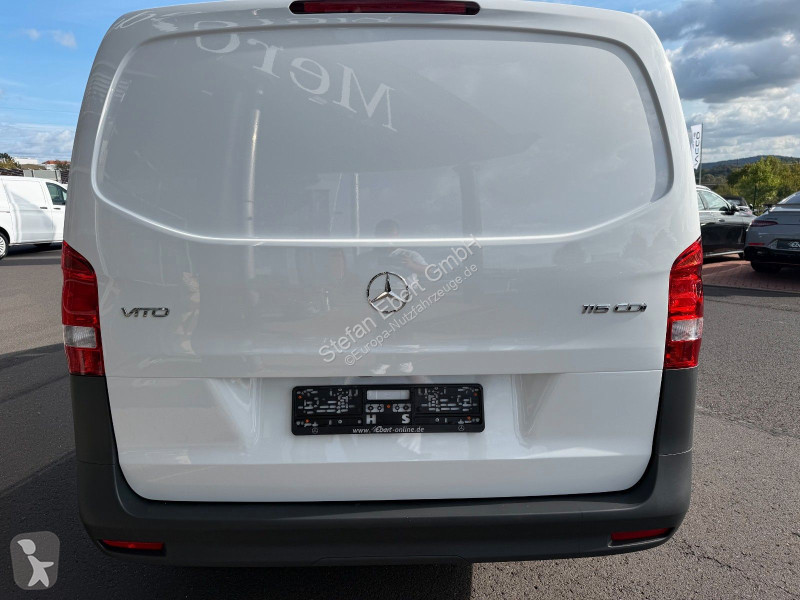 Nyttofordon Mercedes Vito  9G Extral Klima...