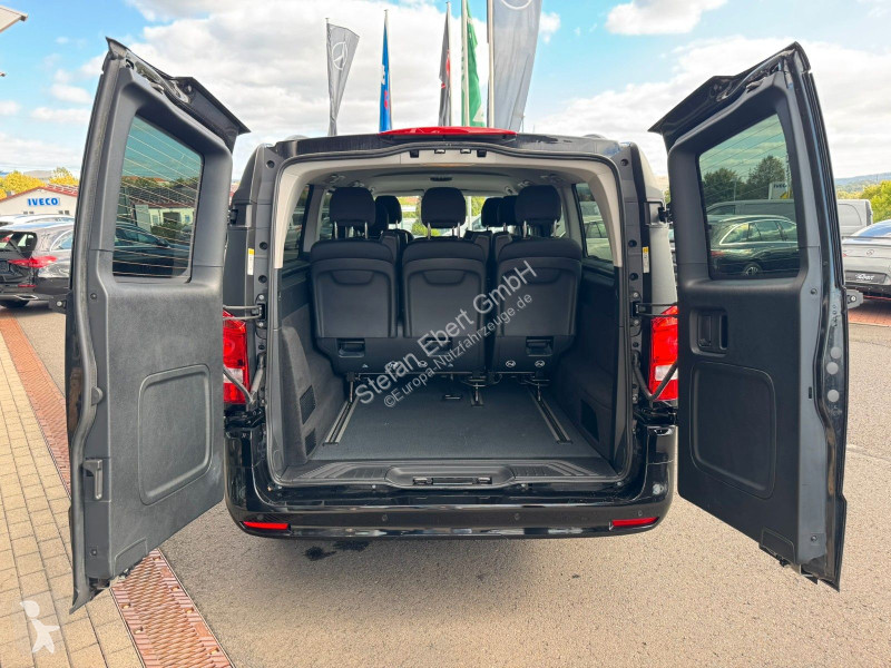 Nyttofordon Mercedes 119 CDI 4x4 Tourer PRO...