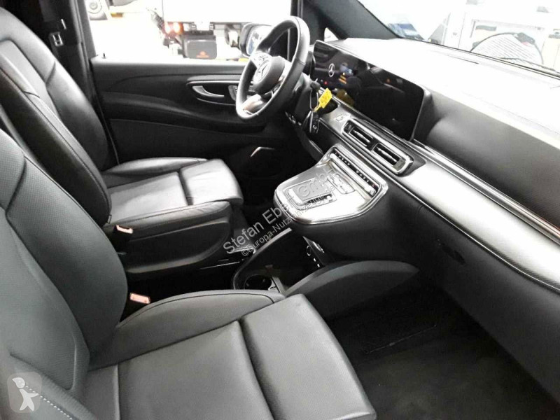 Nyttofordon Mercedes V 300 d 4MATIC EXUSIVE AMG...