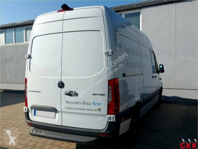Nyttofordon Mercedes Sprinter 317...
