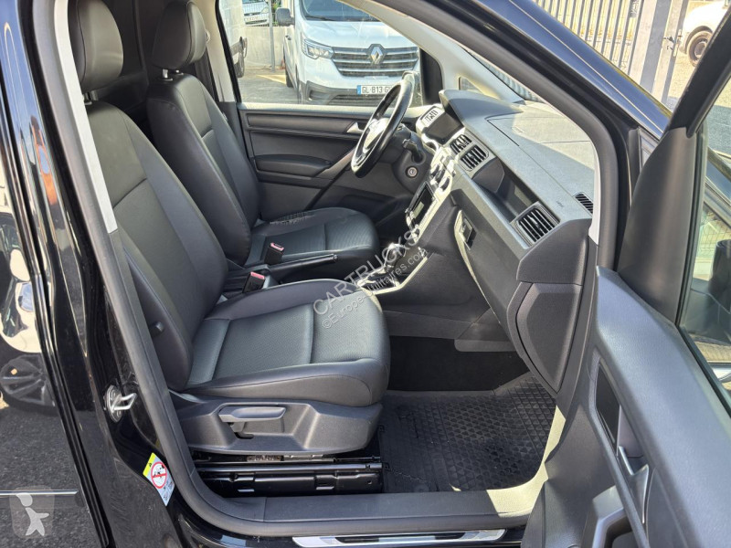 Nyttofordon Volkswagen 2.0 16V TDI 150 DSG6 4...