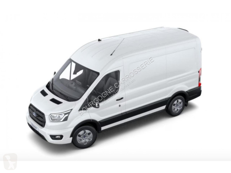 Nyttofordon Ford TRANSIT CUSTOM 2.0 EcoBlue -...
