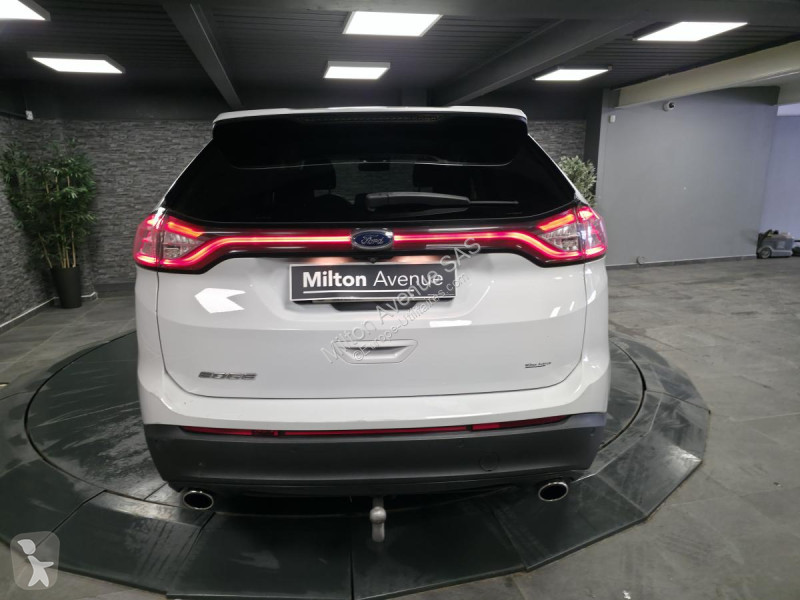 Nyttofordon Ford STELVIO 2.2 D - 160 - BVA  Veloce