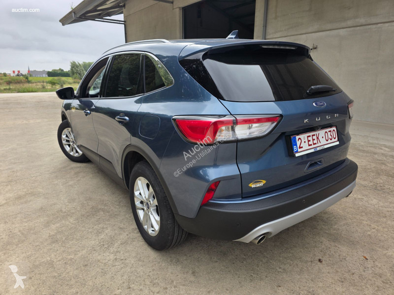 Nyttofordon Ford kuga