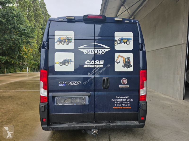 Nyttofordon Fiat ducato