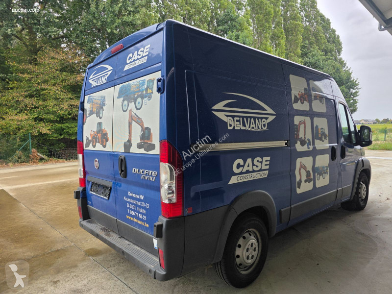 Fiat ducato van