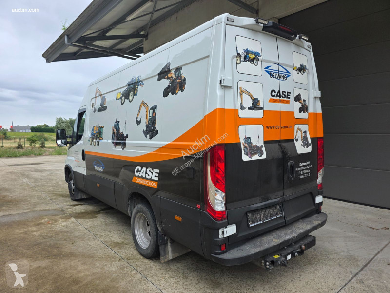 Iveco daily van