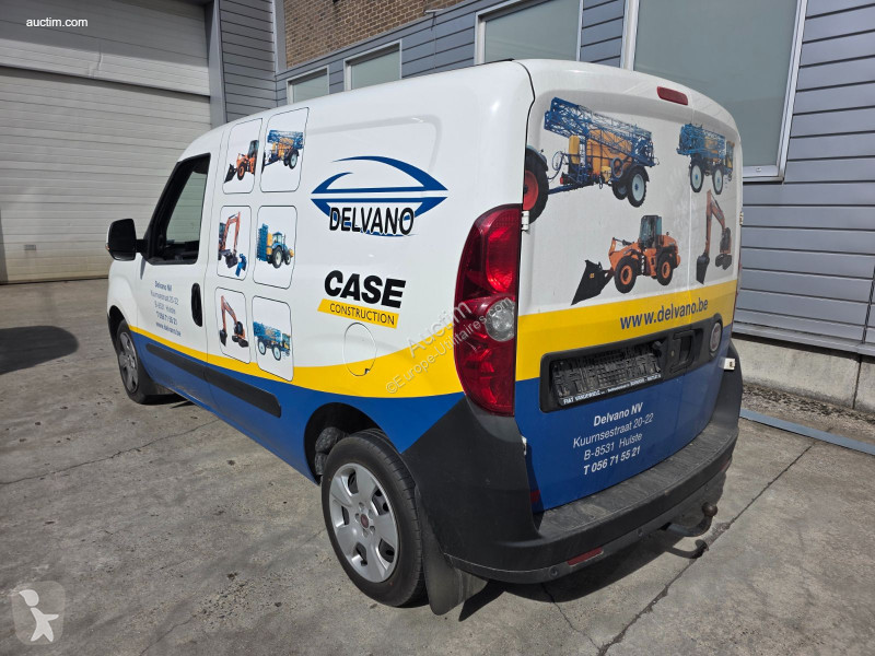 Fiat doblo van