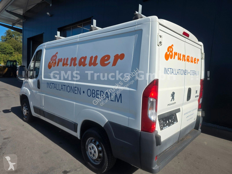 Nyttofordon Peugeot Dangl 4X4 ALLRAD / Nur 100km