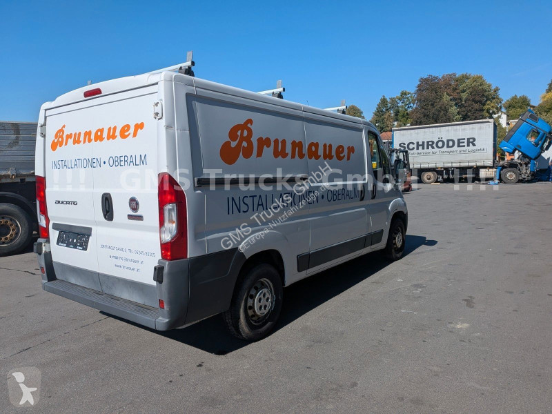 Nyttofordon Fiat Multijet 130 / wenig KM / load...