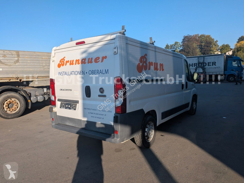 Nyttofordon Fiat Multijet 130 / wenig KM / load...