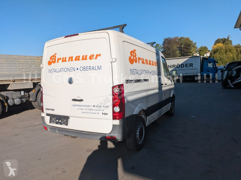 Nyttofordon Volkswagen / E6 / wenig KM