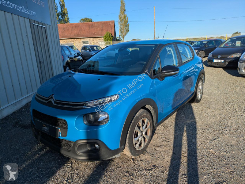 Nyttofordon Citroën