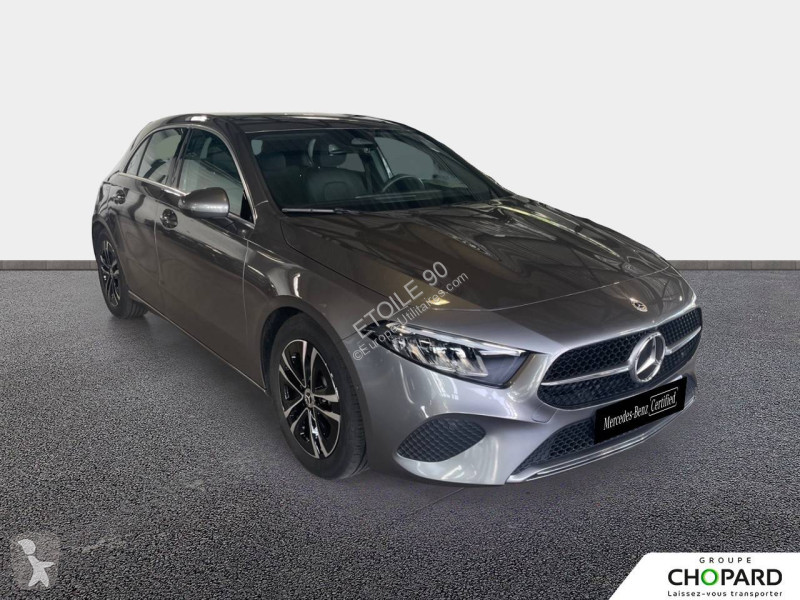 Nyttofordon Mercedes Classe A 180