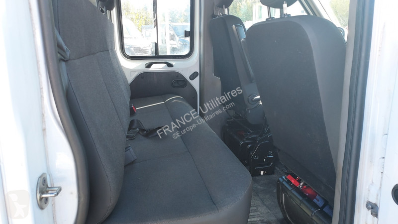 Nyttofordon Renault MASTER III PLATEAU ALU...
