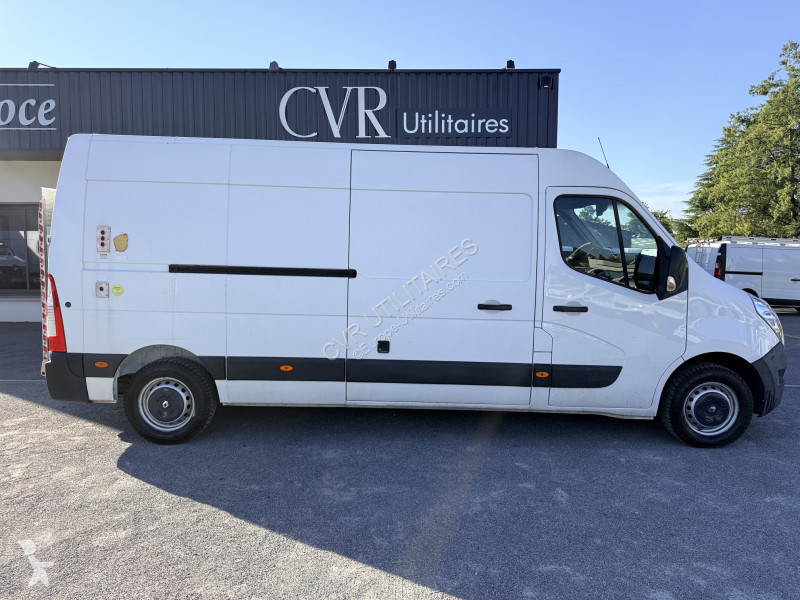 Nyttofordon Renault 2.3 DCI 145